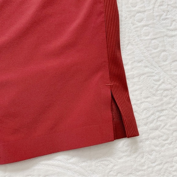 Athleta‎ Women's Brooklyn Mid-Rise Ankle Pants, Cinnamon - Picture 5 of 7